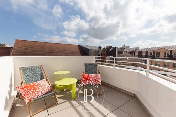 Saint-Germain-en-Laye, Appartement 3 Chambres -  111 m² à vendre