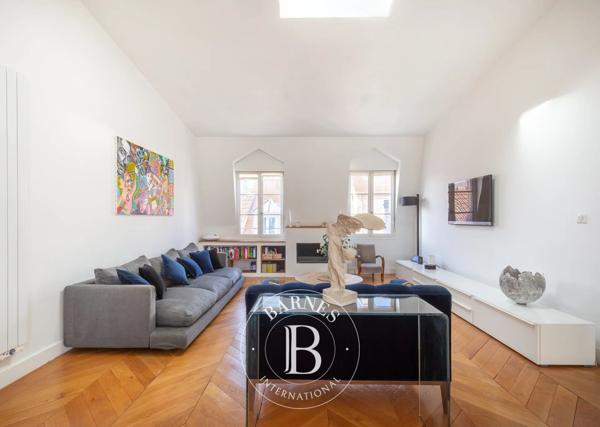 Saint-Germain-en-Laye, Appartement 3 Chambres -  111 m² à vendre