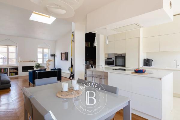 Saint-Germain-en-Laye, Appartement 3 Chambres -  111 m² à vendre