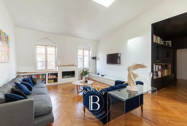 Saint-Germain-en-Laye, Appartement 3 Chambres -  111 m² à vendre