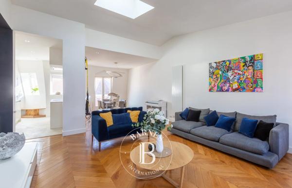 Saint-Germain-en-Laye, Appartement 3 Chambres -  111 m² à vendre