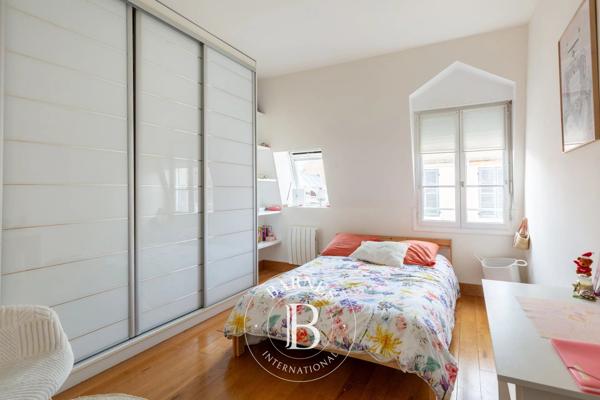 Saint-Germain-en-Laye, Appartement 3 Chambres -  111 m² à vendre