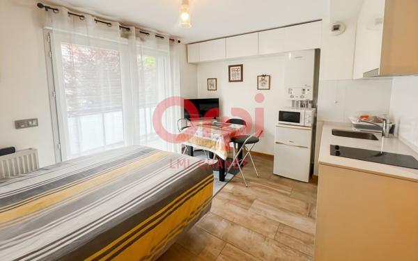 Appartement à vendre    1 pièce • 19,19 m2 Livry-Gargan