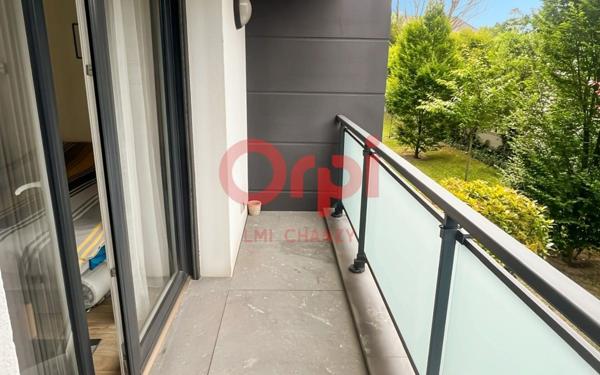 Appartement à vendre    1 pièce • 19,19 m2 Livry-Gargan