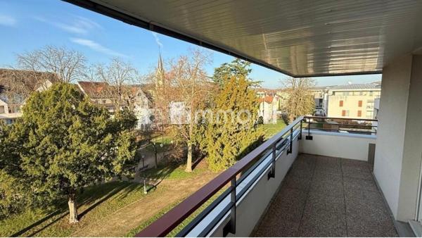 Appartement Les Mureaux