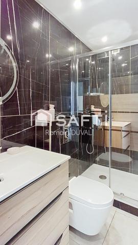 Charmant T3 rénové, lumineux et proche plages Mar Vivo