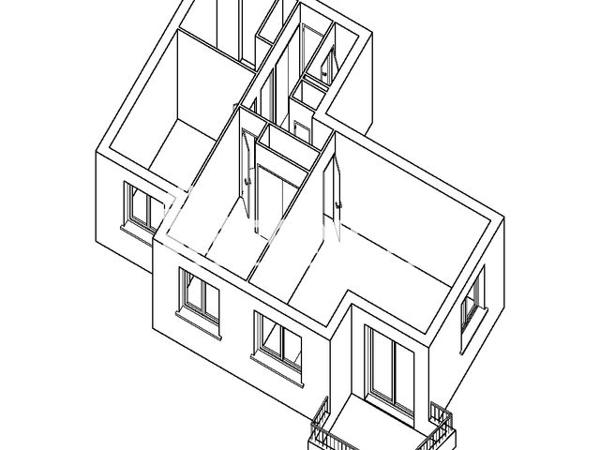 Location Appartement 3 pièces 60.9 m² - RUE DE BANYOLES Perpignan 66000