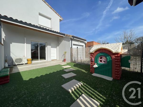 Maison à vendre  3 pièces - 73,53 m2 BLAGNAC - 31