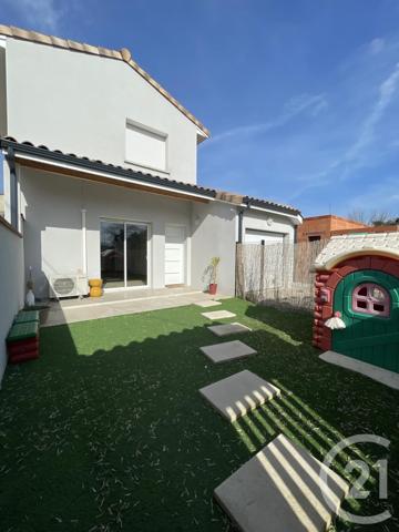 Maison à vendre  3 pièces - 73,53 m2 BLAGNAC - 31
