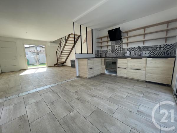 Maison à vendre  3 pièces - 73,53 m2 BLAGNAC - 31