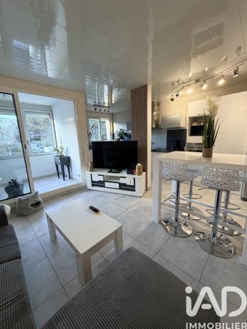 Appartement à vendre 3 pièces 64 m² Martigues