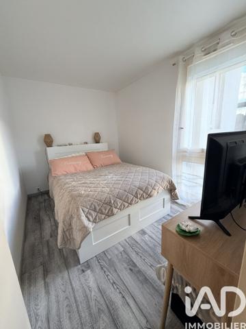 Appartement à vendre 3 pièces 64 m² Martigues