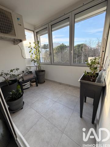 Appartement à vendre 3 pièces 64 m² Martigues