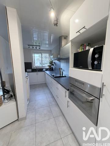 Appartement à vendre 3 pièces 64 m² Martigues