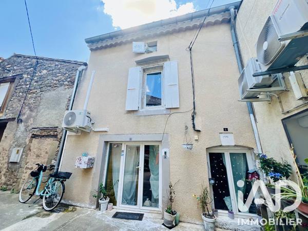Maison à vendre 2 pièces 50 m² Douzens