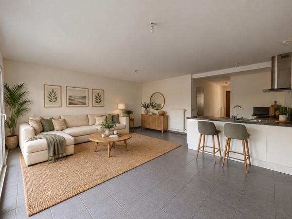 Maison 4 pièce(s) 3 chambre(s) 84.4 m²