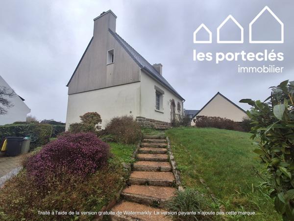 MAISON MORLAIX IMPASSE 184 900 € H.A.I.*