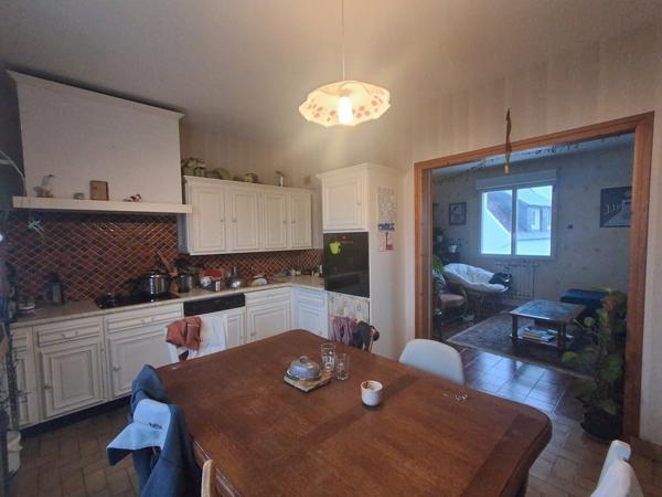 MAISON MORLAIX IMPASSE 184 900 € H.A.I.*