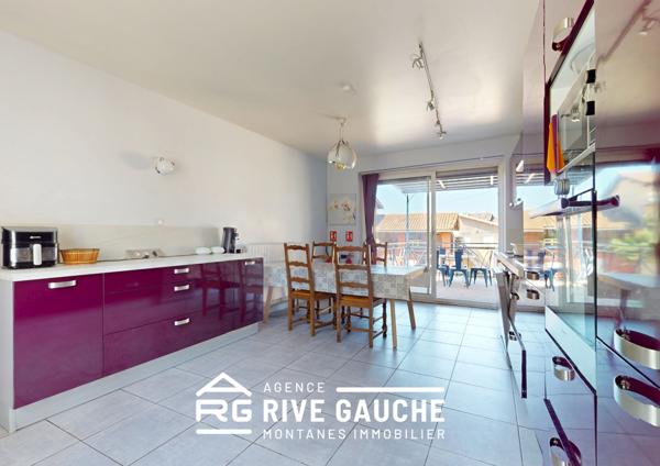 Le Péage-de-Roussillon (38550) Grande maison familiale