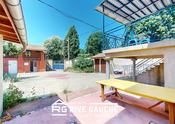 Le Péage-de-Roussillon (38550) Grande maison familiale