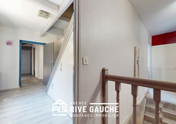 Le Péage-de-Roussillon (38550) Grande maison familiale