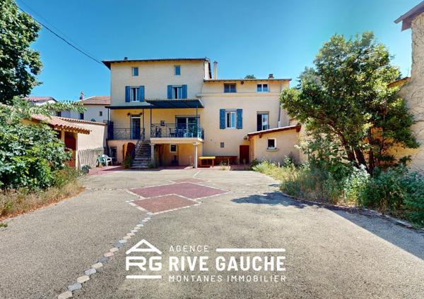 Le Péage-de-Roussillon (38550) Grande maison familiale