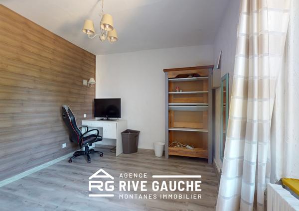 Le Péage-de-Roussillon (38550) Grande maison familiale