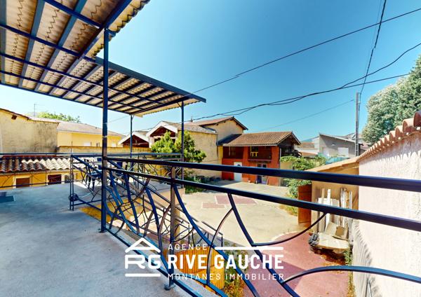 Le Péage-de-Roussillon (38550) Grande maison familiale