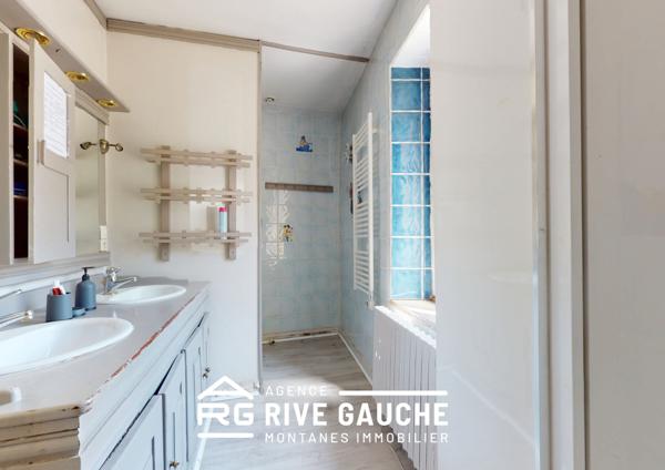 Le Péage-de-Roussillon (38550) Grande maison familiale