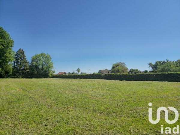 Terrain à vendre 3 206 m² Beauvoir-en-Lyons