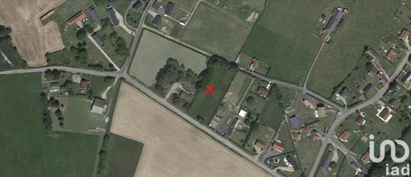 Terrain à vendre 3 206 m² Beauvoir-en-Lyons