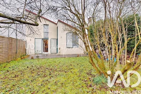 Maison à vendre 4 pièces 98 m² Noisiel