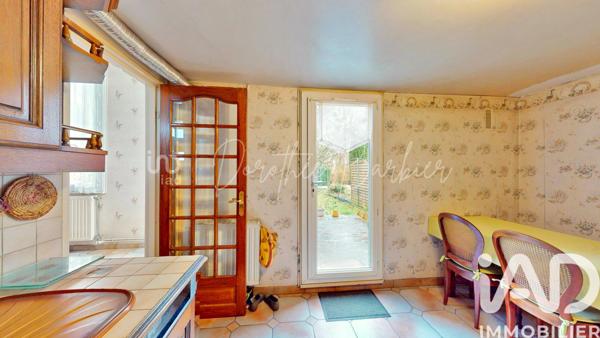 Maison à vendre 4 pièces 98 m² Noisiel
