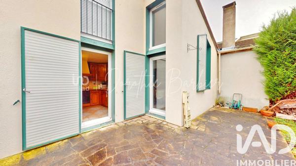 Maison à vendre 4 pièces 98 m² Noisiel