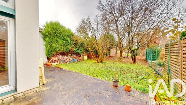 Maison à vendre 4 pièces 98 m² Noisiel