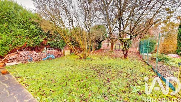 Maison à vendre 4 pièces 98 m² Noisiel