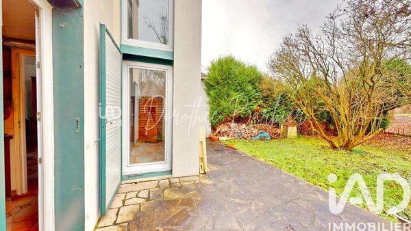 Maison à vendre 4 pièces 98 m² Noisiel