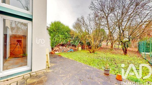 Maison à vendre 4 pièces 98 m² Noisiel