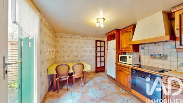 Maison à vendre 4 pièces 98 m² Noisiel