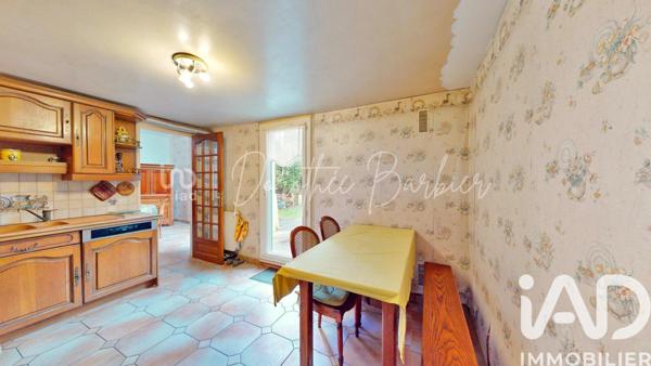 Maison à vendre 4 pièces 98 m² Noisiel