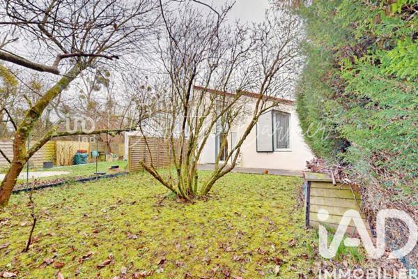 Maison à vendre 4 pièces 98 m² Noisiel