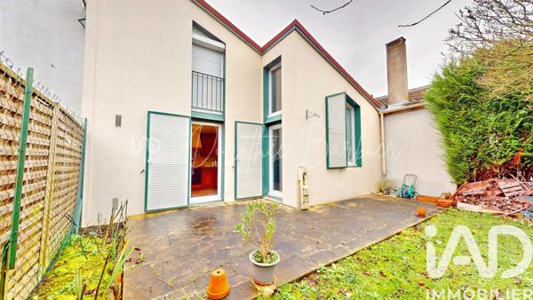 Maison à vendre 4 pièces 98 m² Noisiel