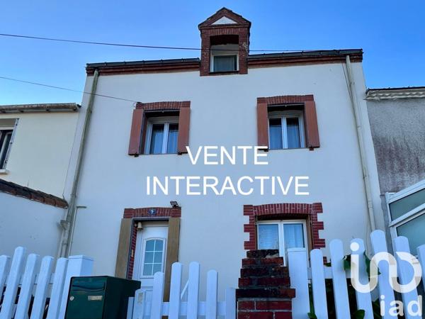 Maison à vendre 4 pièces 80 m² La Montagne
