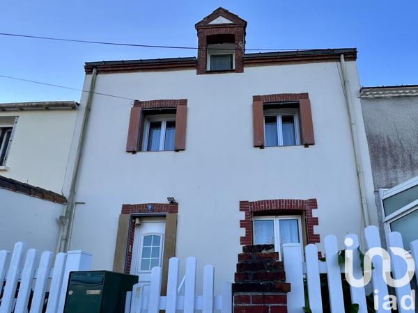 Maison à vendre 4 pièces 80 m² La Montagne