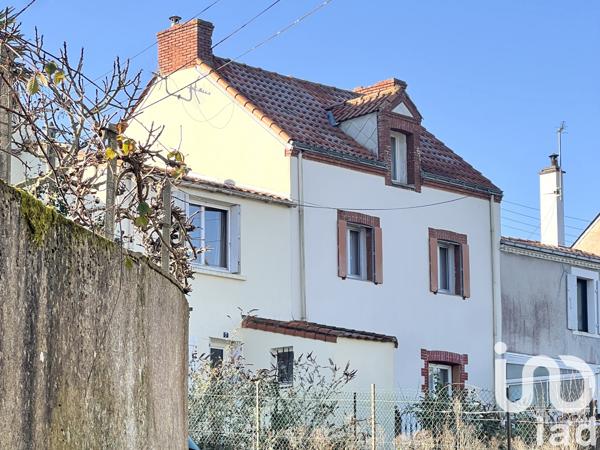 Maison à vendre 4 pièces 80 m² La Montagne