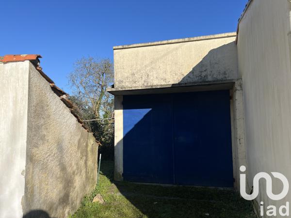 Maison à vendre 4 pièces 80 m² La Montagne