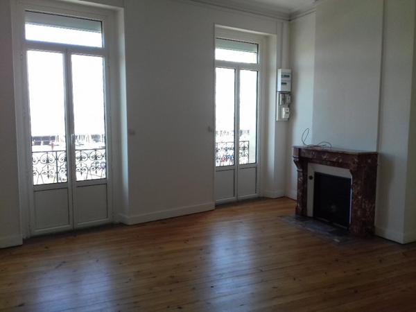 Location appartement Pauillac : 723 € - AJP Pauillac Immobilier
