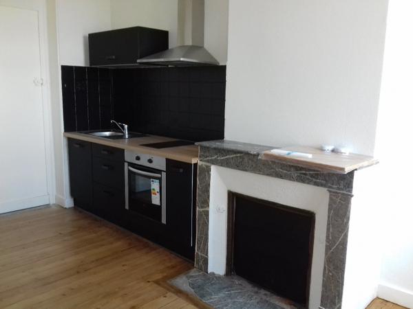 Location appartement Pauillac : 723 € - AJP Pauillac Immobilier