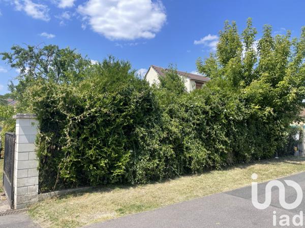 Terrain à vendre 373 m² Saint-Germain-lès-Arpajon