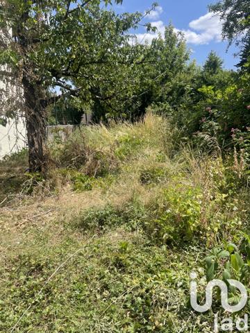 Terrain à vendre 373 m² Saint-Germain-lès-Arpajon